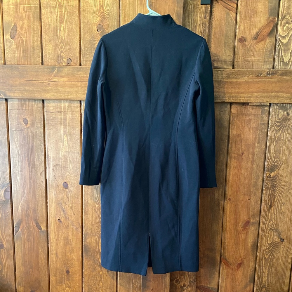 Worth Wool Long Sleeve Dress - Picture 2 of 4